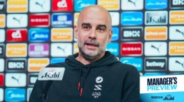 جوارديولا: محمد صلاح أكثر لاعب خصم تسبب لي في صداع خلال مسيرتي