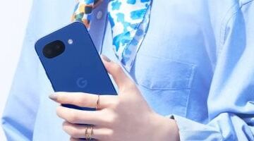 جوجل تُطلق Pixel 10a بلون Isai Blue الحصري في اليابان