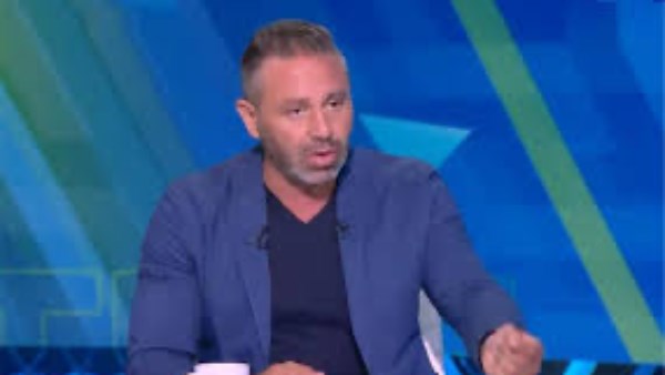 حازم إمام: ناصر منسي أفضل رأس حربة في مصر