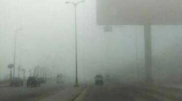 حالة الطقس غدا الاثنين.. حار نهاراً مع شبورة كثيفة وأمطار خفيفة مُتوقعة