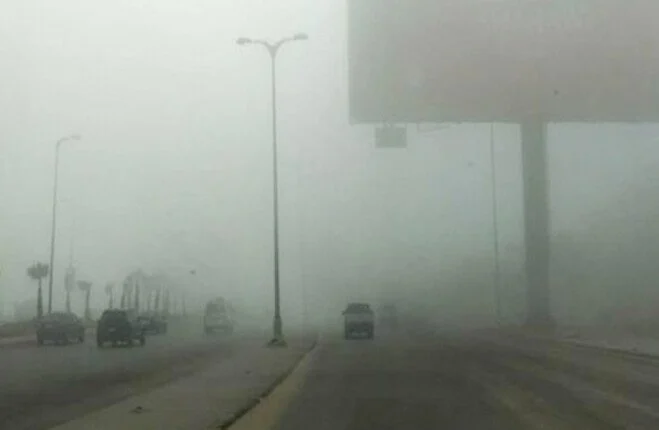 حالة الطقس غداً الأربعاء 8 أبريل 2026 في مصر.. شبورة وأمطار ورياح محملة بالأتربة