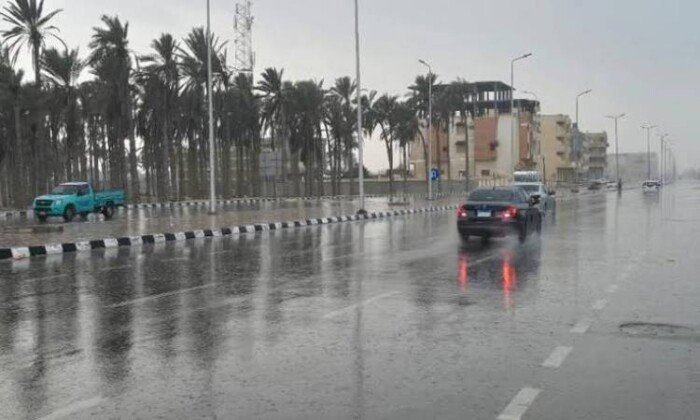 حالة الطقس غدًا الأحد.. الأرصاد تُحذِّر من شبورة وأمطار على هذه المناطق