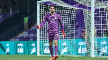 حقيقة تلقي عروض إسبانية لضم مصطفى شوبير من الأهلي