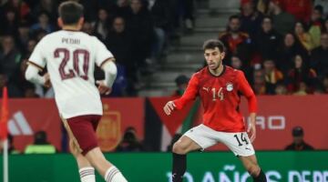 خالد جاد الله: شيء وحيد ينقص منتخب مصر ليكون مثل منتخبات أوروبا