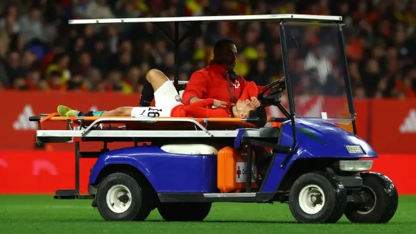 خطوة جديدة من اتحاد الكرة بشأن إصابة نجم منتخب مصر