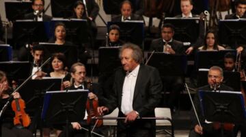 دار الأوبرا تعلن برنامج فعاليات هذا الأسبوع.. عمر خيرت و«حفل تنكري»