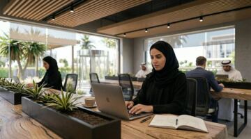 دبي تطلق مبادرة “العمل من الحديقة” لدعم أنماط الحياة والتواصل