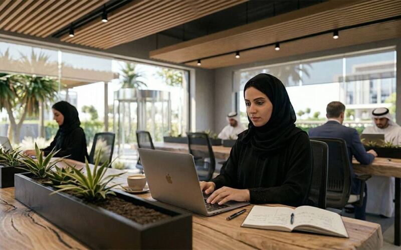 دبي تطلق مبادرة “العمل من الحديقة” لدعم أنماط الحياة والتواصل