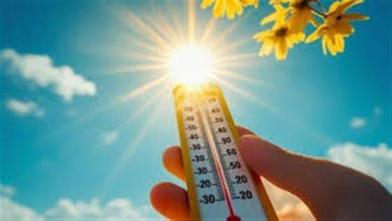 درجات الحرارة في القاهرة والمحافظات غدا.. طقس دافئ على أغلب المناطق.