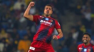 دعوى قضائية جديدة.. زوجة طارق حامد تطالبه بالنفقة