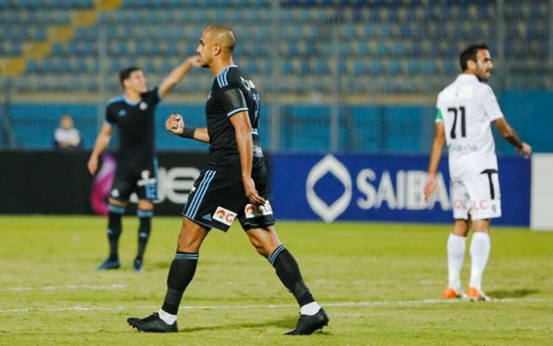 دودو الجباس: أنا قائد الفريق في غرف الملابس ولم ألعب في بيراميدز مجاملةً