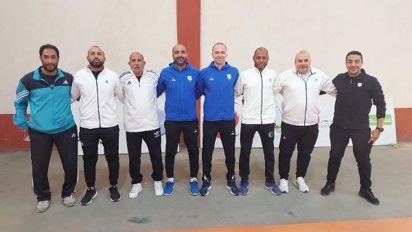 دوري البترول .. إنبي يختتم مسيرته في المجموعات بتساعية أمام بتروجلف