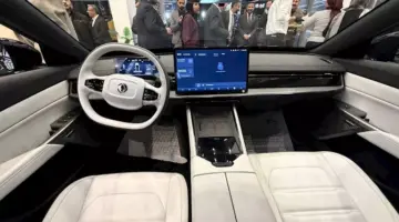 دونج فينج 007 تصل السوق المصرية بسعر مليون و550 ألف جنيه