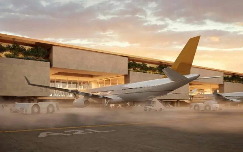 رئيس الهيئة الملكية لمكة: إتمام دراسات تنفيذ مطار مكة المكرمة – أخبار السعودية