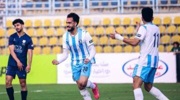 رباعية نظيفة .. بيراميدز يعبر لنهائي كأس مصر بالفوز على إنبي