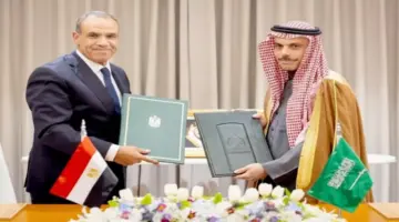 رسمياً: السعودية ومصر تلغيان التأشيرات نهائياً – قرار تاريخي يعدل قواعد السفر بين البلدين!