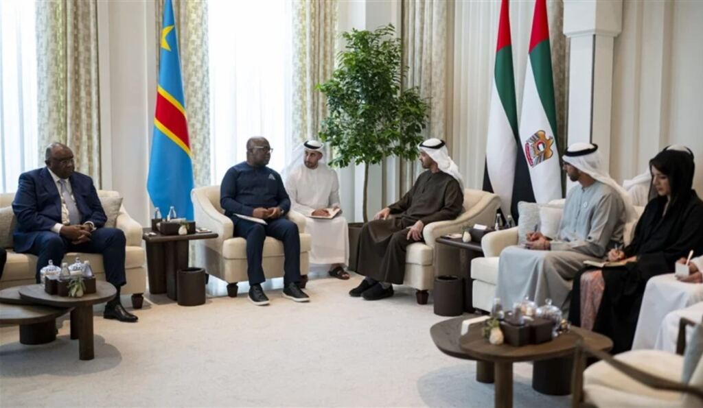 رغم الأزمة.. الإمارات تعتمد استثمار 1.88 مليار دولار في جمهورية الكونغو