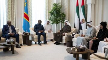 رغم الأزمة.. الإمارات تعتمد استثمار 1.88 مليار دولار في جمهورية الكونغو