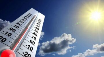 رياح نشطة وسقوط أمطار.. «الأرصاد» تحذر من حالة الطقس خلال الأيام المقبلة