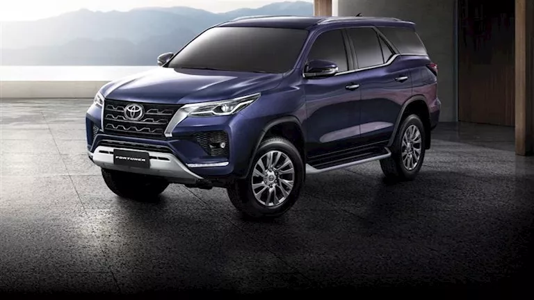 زيادة أسعار تويوتا فورتشنر المجمعة في مصر 200 ألف جنيه.. التفاصيل