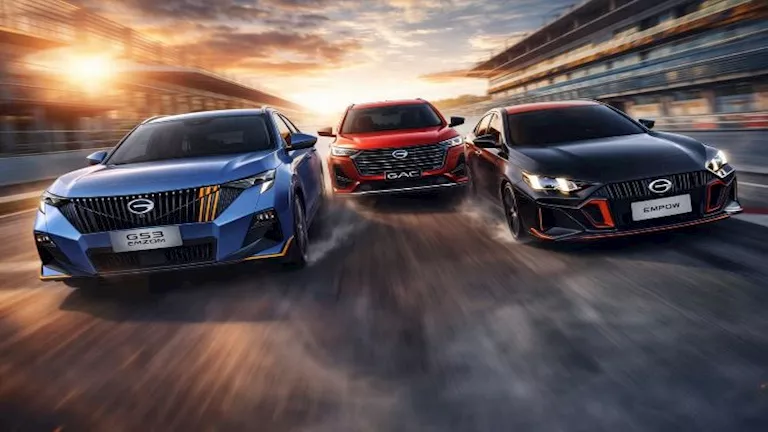 زيادة أسعار سيارات جي إيه سي في مصر حتى 95 ألف جنيه خلال أبريل