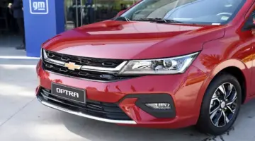 زيادة أسعار شيفرولية أوبترا الجديدة بعد أيام من طرح موديل 2027 في مصر