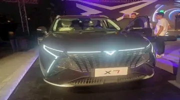 زيادة أسعار كايي X7 الجديدة بقيمة 50 ألف جنيه خلال مارس بمصر