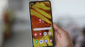 سامسونج تبدأ اختبار النسخة التجريبية من واجهة المستخدم One UI 8.5 لهاتف Galaxy A55