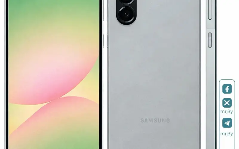 سامسونج تعلن هاتف Galaxy A57 بمواصفات متطورة