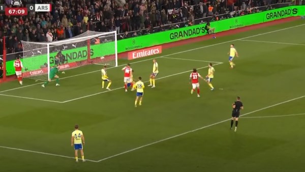 ساوثهامبتون يُقصي أرسنال من ربع نهائي كأس الاتحاد الإنجليزي