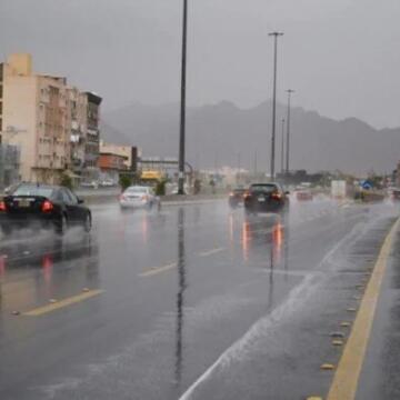 سحب رعدية ونشاط قوي للرياح.. «الأرصاد» تنذر من طقس اليوم الأربعاء 8 أبريل 2026