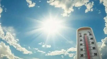 سحب رعدية ونشاط للرياح.. «الأرصاد» تُحذر من طقس اليوم والصغرى بالقاهرة 14 درجة