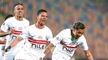 سعدنا يازمالك.. مينا ماهر يساند القلعة البيضاء قبل مواجهة المصري البورسعيدي