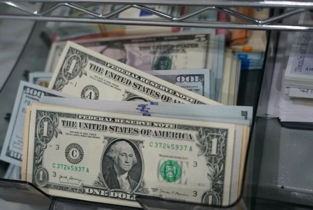 سعر الدولار حالياً في البنوك وشركات الصرافة.. «الأخضر بكام؟»