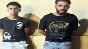 سقوط لصوص الهواتف المحمولة في قبضة الأمن