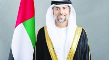 سهيل المزروعي: تحديث منظومة نقل ولوجستيات للتكيف مع التحديات