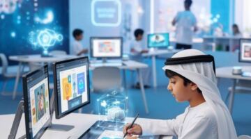 سياسات جديدة توجّه التعلم عن بُعد في مدارس أبوظبي