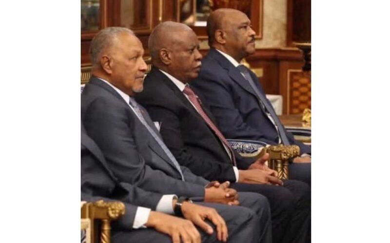 سياسيون سودانيون: زيارة البرهان تكشف نفوذ الإخوان