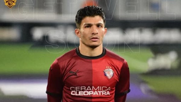 سيراميكا كليوباترا لـ إسلام عيسى: ستعود أقوى إلى الملاعب