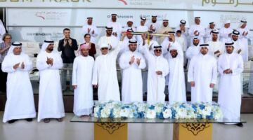 «سيف الإمارات» في قبضة هجن الرئاسة.. و«ريماس» سيدة الختام.