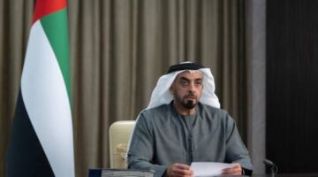 سيف بن زايد: أمن الوطن وسيادته فوق كل اعتبار.