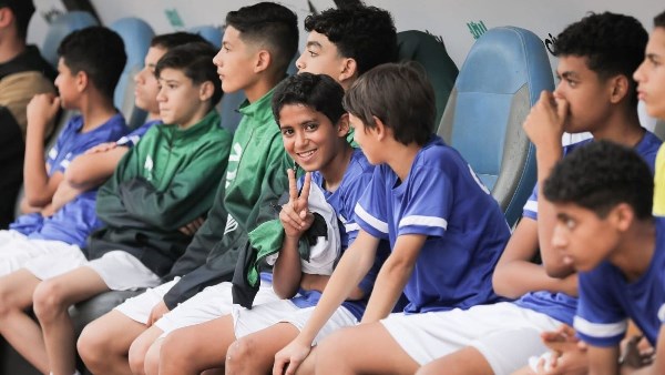 شباب سيتي كلوب 2007 أبطال دوري سوبر القطاعات.. وناشئو 2012 لنهائي الكأس