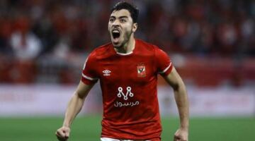 شبانة: أكرم توفيق ضمن اهتمامات الأهلي وبيراميدز