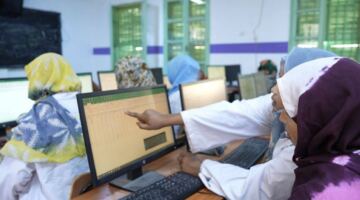 شراكة إماراتية موريتانية لتأهيل المعلمين رقمياً وفق أحدث المعايير العالمية.