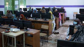 شراكة إماراتية موريتانية لتنمية قدرات المعلمين