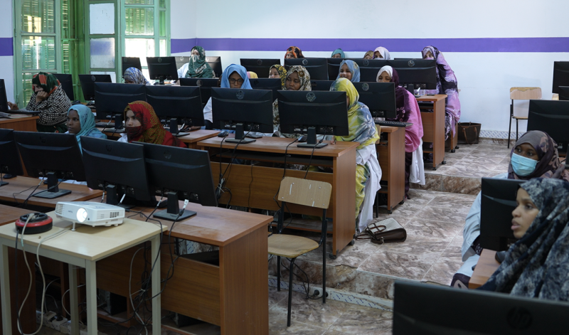 شراكة إماراتية موريتانية لتنمية قدرات المعلمين