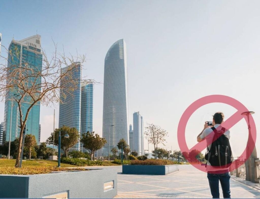 شرطة أبوظبي تضبط 375 شخصاً بتهم تصوير مواقع مختلفة وتداول وبث معلومات مضللة