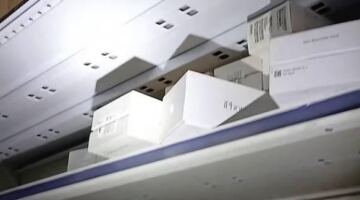 شرطة لندن تضبط 500 هاتف مسروق داخل متجر