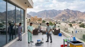شركة تنظيف بالطائف.. خدمات متميزة بخبرة طويلة