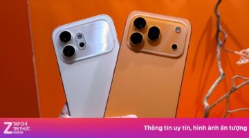 شركة صينية “تُحذّر” شركة آبل بهاتفٍ مطابقٍ لهاتف آيفون 17 برو.